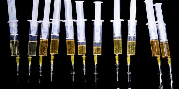 Doping-Handel - Durchsuchungen in Berlin