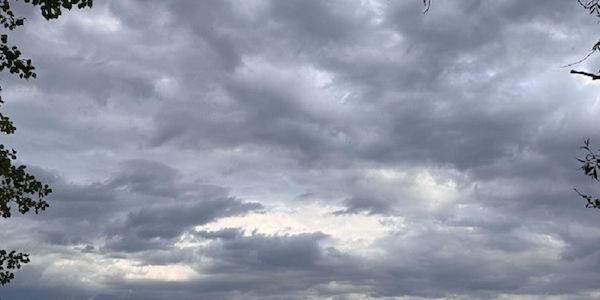 Deutsche Wetterdienst warnt vor Sturmböen und Gewittern am Pfingstsonntag