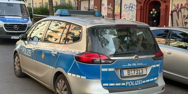 Getöteter Arzt aus Berlin-Wedding war gefesselt und nicht allein in Praxis