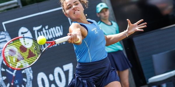 Wimbledon-Finalistin Paolini scheitert früh in Berlin