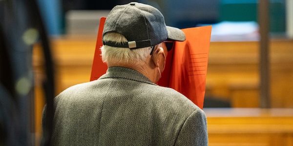 Berlin-Mitte: Mutter und Kind überfahren: 84-Jähriger bedauert 