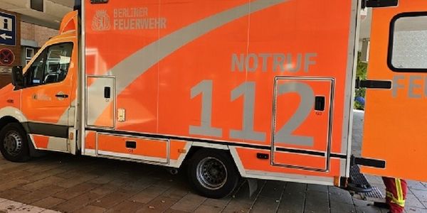 Berliner Feuerwehr: 25 Jahre „Rauchmelder retten Leben
