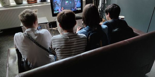 Berlin fördert neues Esport-Nachwuchsteam