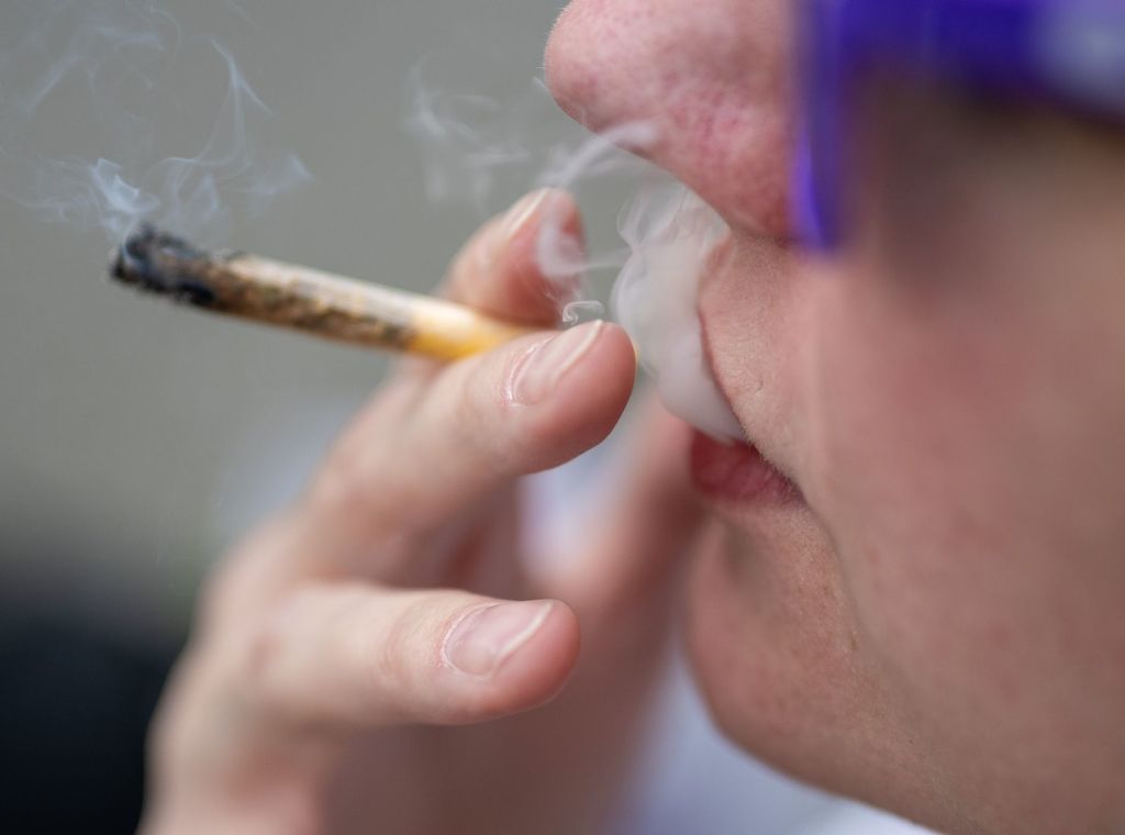 Veranstalter erwarten 60.000 Besucher auf Cannabis-Messe in Berlin