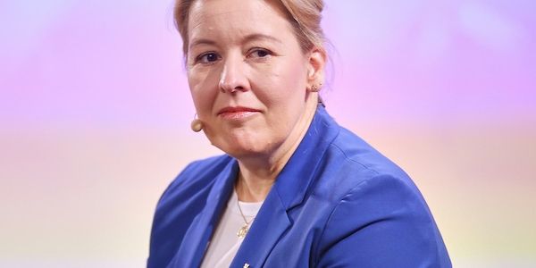 Giffey will SPD 2026 zum Wahlsieg in Berlin verhelfen