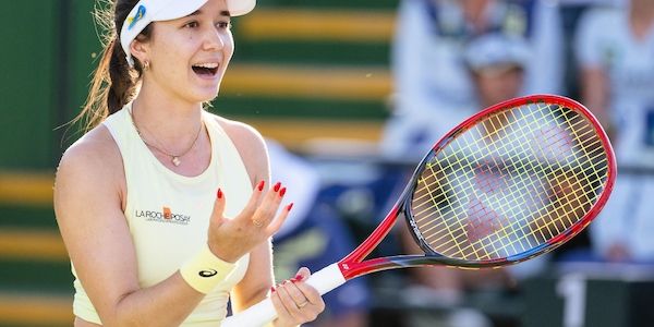 Deutschlands beste Tennisspielerin - Rolle als Nummer eins stresst nicht