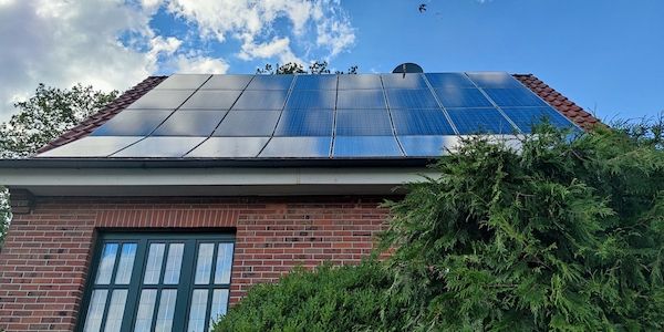Immer mehr Photovoltaikanlagen werden installiert