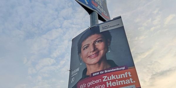 Gespräche von AfD und BSW: SPD warnt vor "unheilvoller Allianz"