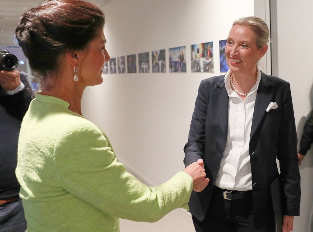 CDU: Zwischen BSW und AfD "wächst zusammen, was zusammengehört"