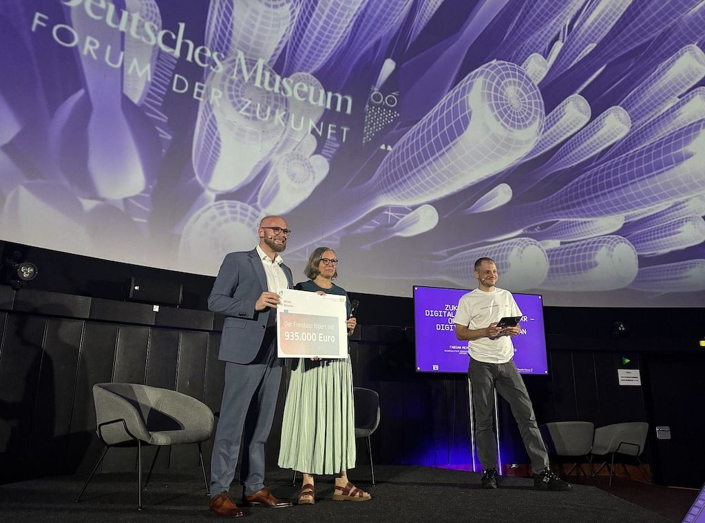 Digitalminister eröffnet Festival der Zukunft in München