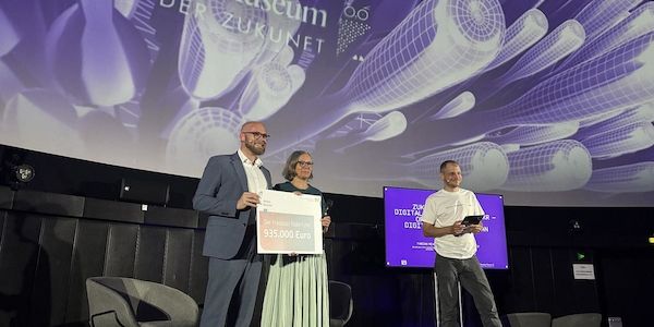 Digitalminister eröffnet Festival der Zukunft in München
