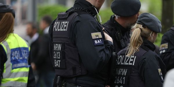 Tödlicher Unfall auf Autobahn 5 bei Frankfurt