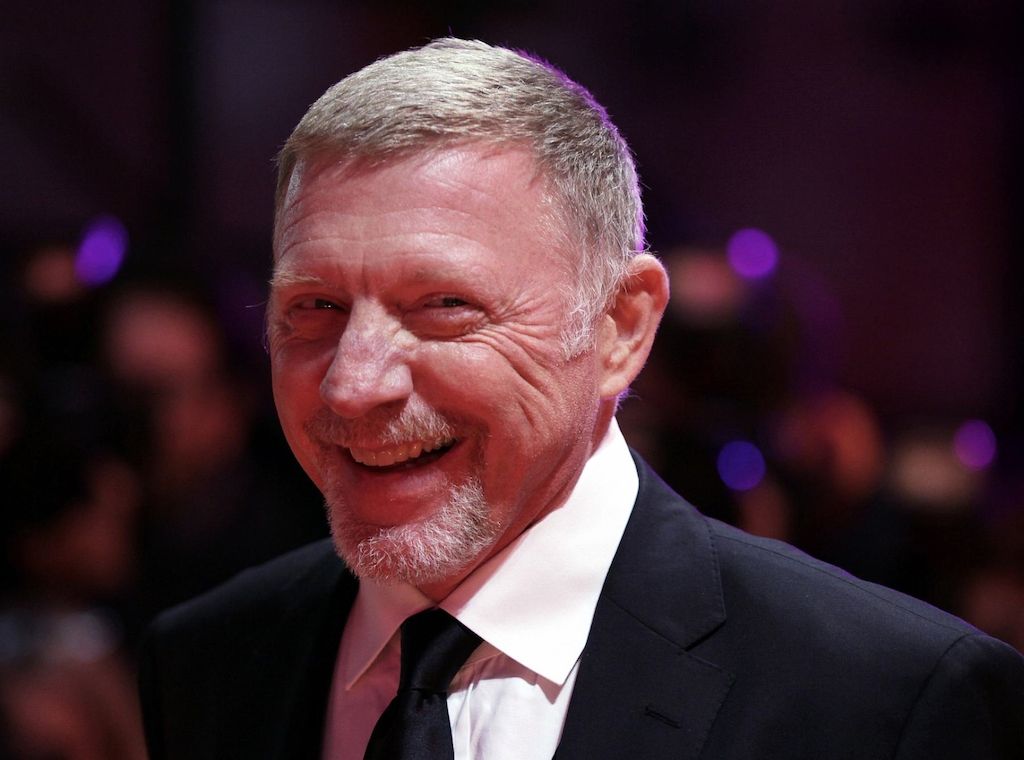 Petkovi?: Boris Becker war der "furchtloseste" Tennisspieler