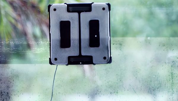 Fensterputz-Roboter HOBOT S7 Pro: Smart & gründlich sauber