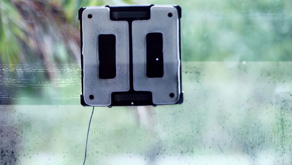 Fensterputz-Roboter HOBOT S7 Pro: Smart & gründlich sauber