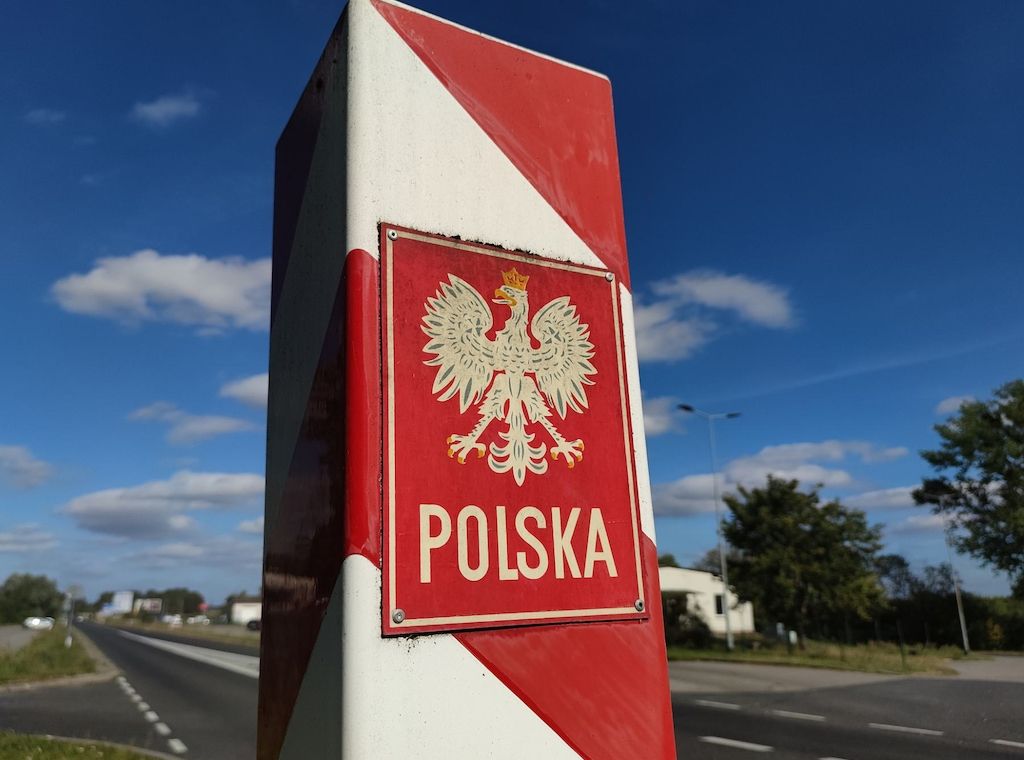 Polnische "Bürgerwehr" drängt Afghanen zurück nach Deutschland