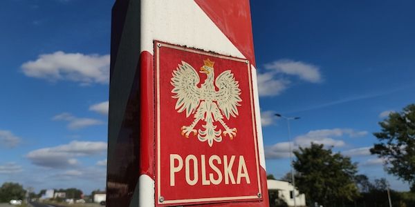 Polnische "Bürgerwehr" drängt Afghanen zurück nach Deutschland