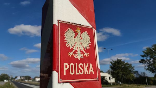 Polnische "Bürgerwehr" drängt Afghanen zurück nach Deutschland