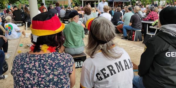 Frauen-EM: Deutschland gewinnt erstes Gruppenspiel gegen Polen