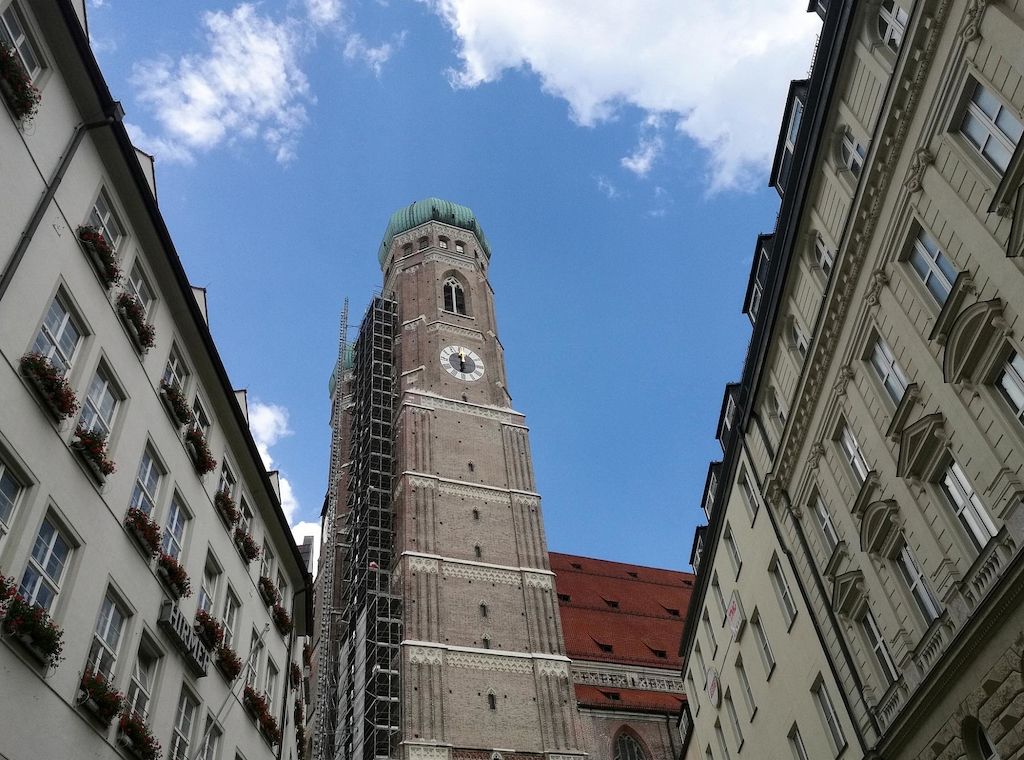 Wetterbericht für Bayern (05.07.2025)