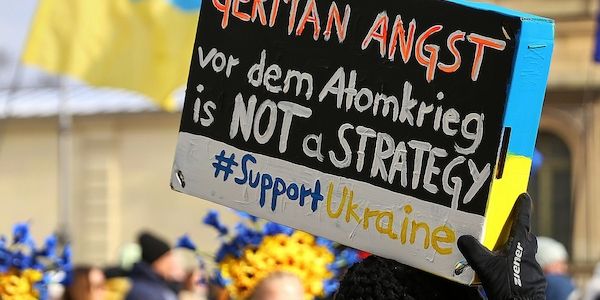 Grüne fordern von Merz mehr Ukraine-Hilfe