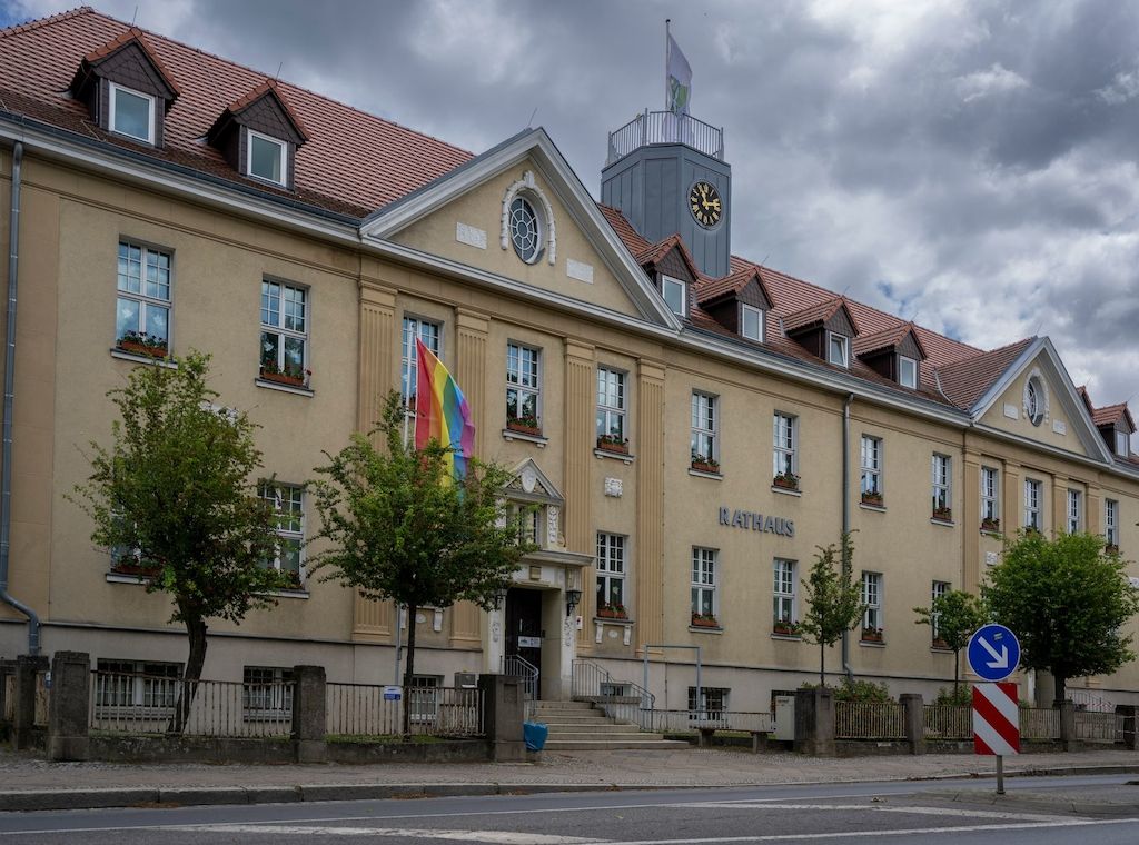 CSD in Falkensee und Wittenberge - Gegendemo erwartet