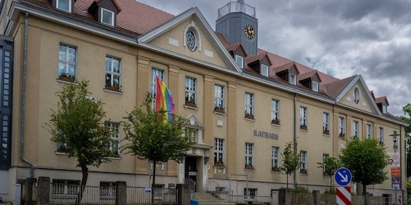 CSD in Falkensee und Wittenberge - Gegendemo erwartet