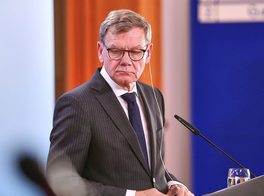 Wadephul distanziert sich von Begriff "Zwangssolidarität"
