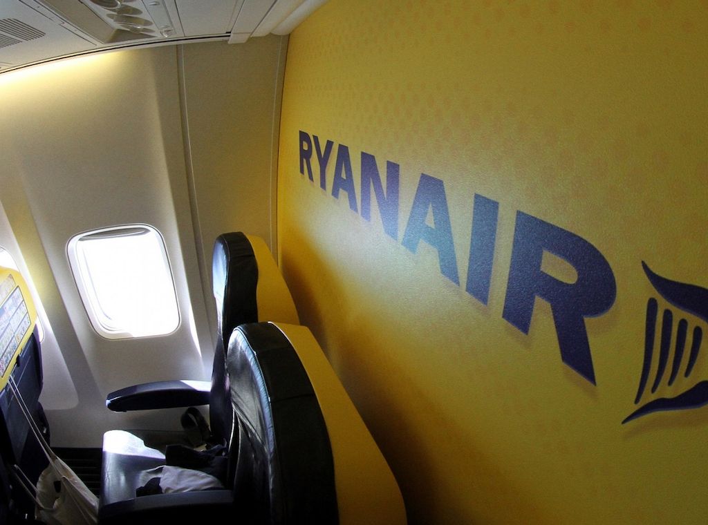 Mehrere Verletzte nach Brand in Ryanair-Flugzeug auf Mallorca