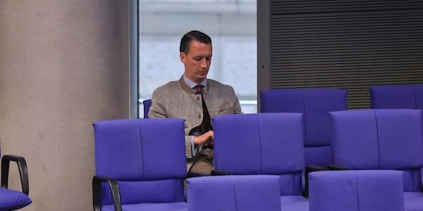 Landesschiedsgericht der NRW-AfD wirft Helferich aus der Partei