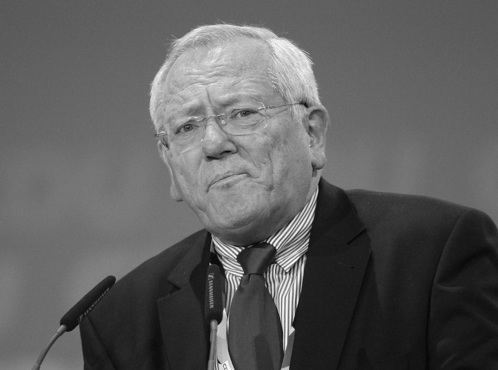 Hessischer Ex-Minister Christean Wagner gestorben