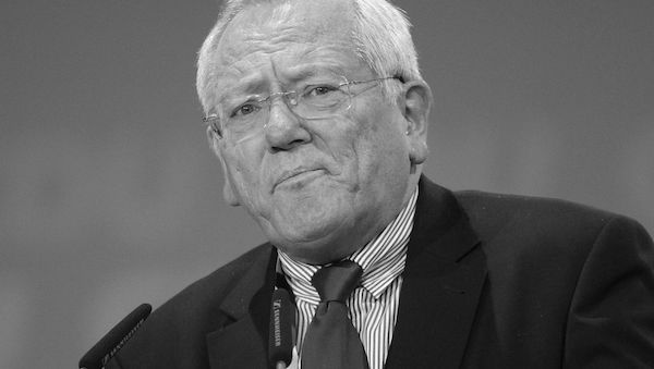 Hessischer Ex-Minister Christean Wagner gestorben
