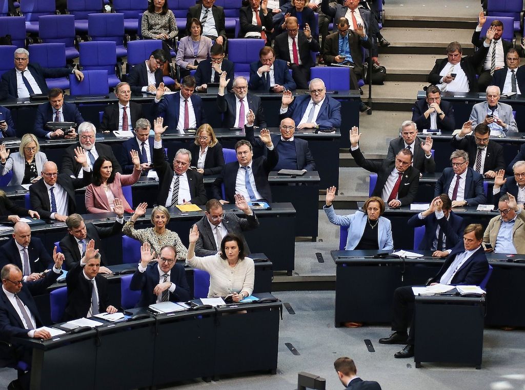 Jetzt rät Wagenknecht der CDU eine Koalition mit der AfD