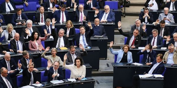 Jetzt rät Wagenknecht der CDU eine Koalition mit der AfD