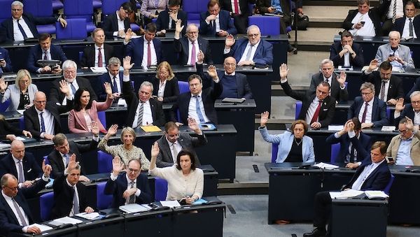 Jetzt rät Wagenknecht der CDU eine Koalition mit der AfD