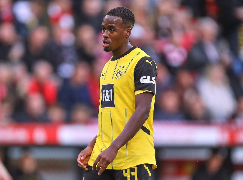 BVB-Spieler Gittens unterschreibt beim FC Chelsea