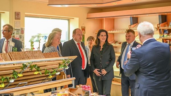 Bayern fördert ländliche Entwicklung mit Millionenbeträgen