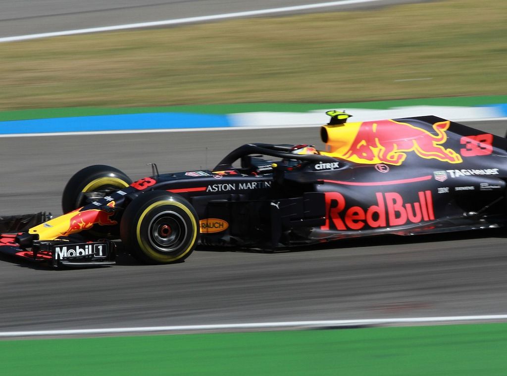 Formel 1: Verstappen schnappt sich Pole in Silverstone