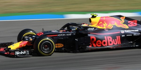 Formel 1: Verstappen schnappt sich Pole in Silverstone