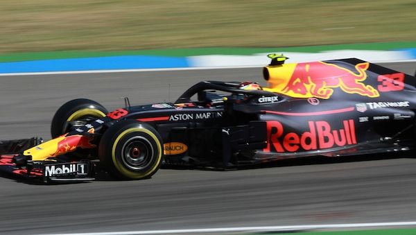 Formel 1: Verstappen schnappt sich Pole in Silverstone