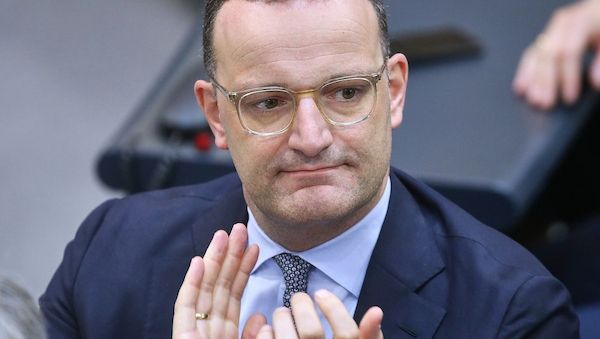 Spahn über Maskenbeschaffung: "Ich habe nichts zu verbergen"