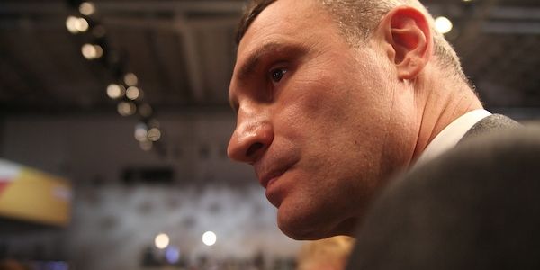 Kiews Bürgermeister Klitschko drängt Merz zu Taurus-Lieferungen