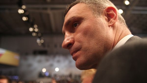 Kiews Bürgermeister Klitschko drängt Merz zu Taurus-Lieferungen