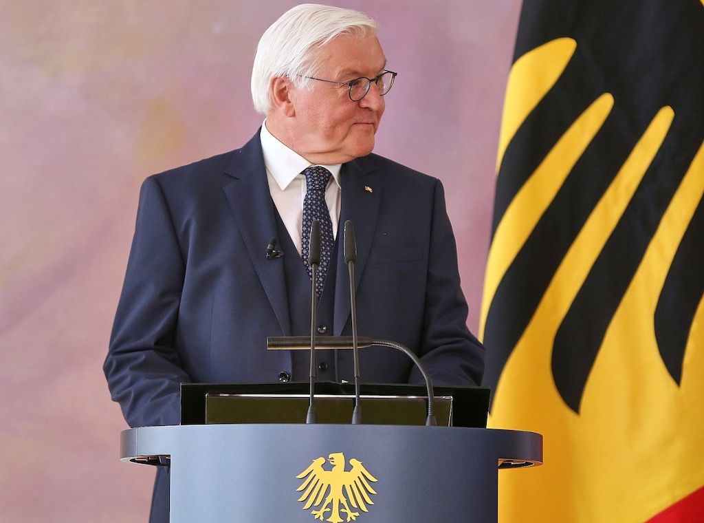 Historiker Kowalczuk kritisiert Steinmeier-Reise ins Baltikum