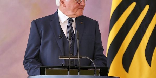 Historiker Kowalczuk kritisiert Steinmeier-Reise ins Baltikum