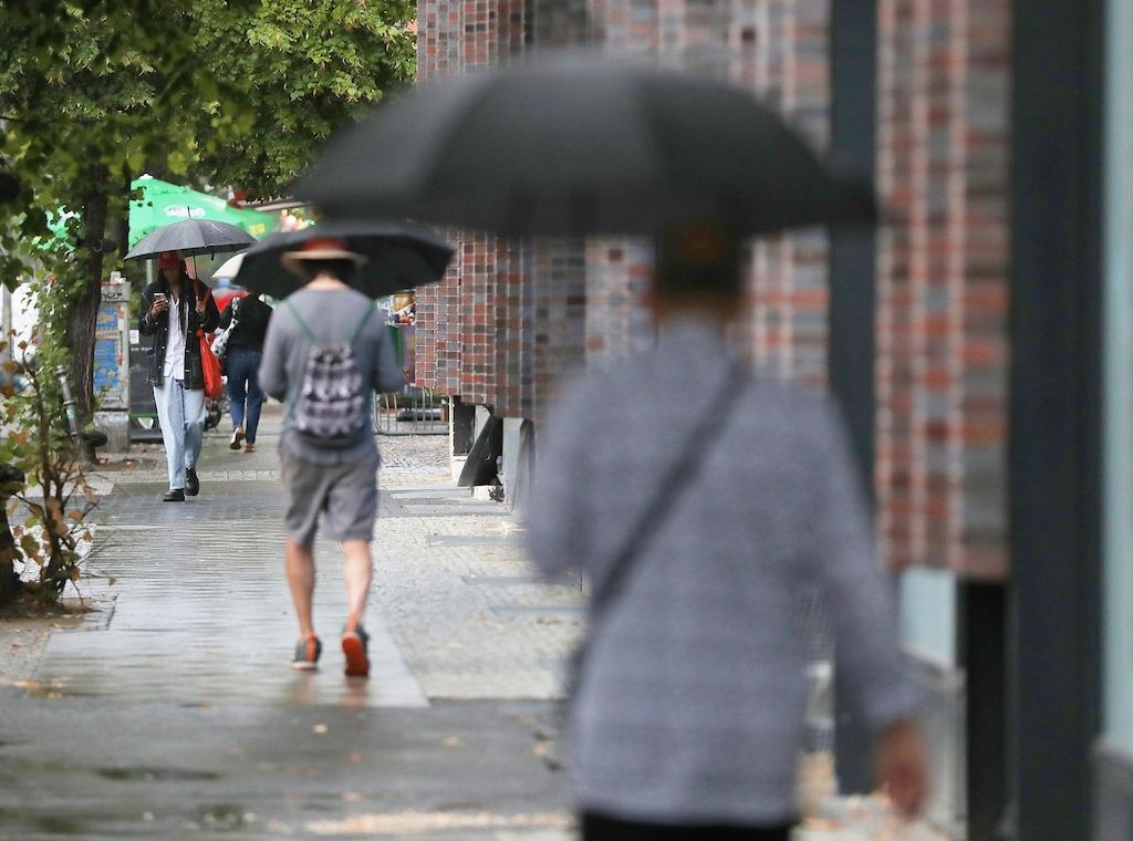 Wetterbericht für Baden-Württemberg (06.07.2025)
