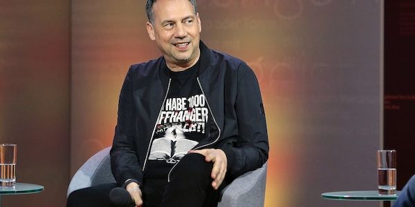 Sebastian Fitzek beschäftigt sich mit dem Thema Tod