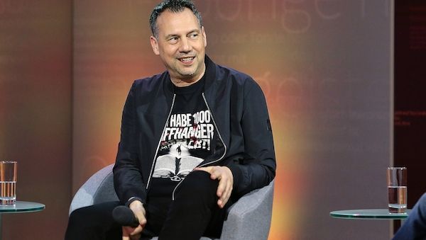 Sebastian Fitzek beschäftigt sich mit dem Thema Tod