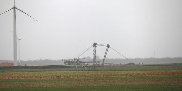 Grüne Brandenburg begrüßen EU-Unterstützung für Kohleregionen