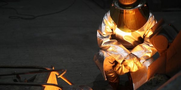 Umweltminister: "Es gibt keine Alternative zu grünem Stahl"